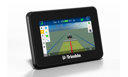 xcn 750 display overview