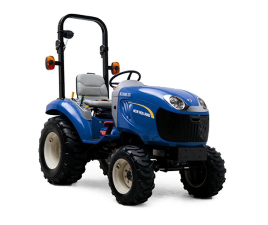 New Holland Boomer 25 | Ronco Motors